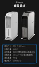 画像をギャラリービューアに読み込む, AirD除菌除湿機