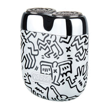 画像をギャラリービューアに読み込む, アーティスト キース・ヘリング」との共同ブランド シェービング プレーナー、超高級