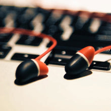 將圖片載入圖庫檢視器 有線耳機(allocacoc)