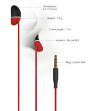 將圖片載入圖庫檢視器 有線耳機(allocacoc)