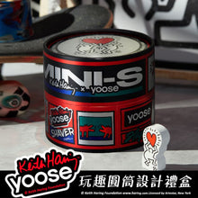 画像をギャラリービューアに読み込む, アーティスト キース・ヘリング」との共同ブランド シェービング プレーナー、超高級