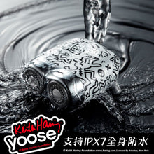 画像をギャラリービューアに読み込む, アーティスト キース・ヘリング」との共同ブランド シェービング プレーナー、超高級