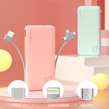 Load image into Gallery viewer, Charger (comes with own cable)