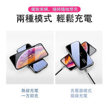 画像をギャラリービューアに読み込む, minasi 超薄型ピアノ表面ワイヤレス充電器