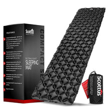 將圖片載入圖庫檢視器 充氣露營墊