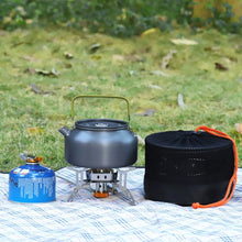 Load image into Gallery viewer, camping pot