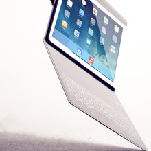 Load image into Gallery viewer, iPad Waterproof Bluetooth Case Keyboard