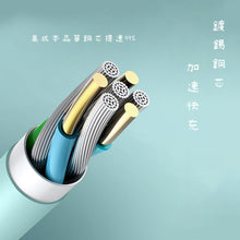 Load image into Gallery viewer, USB charging cable