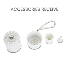 画像をギャラリービューアに読み込む, 電子エアポンプ