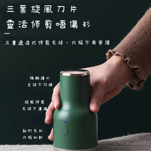 画像をギャラリービューアに読み込む, 毛玉トリマー