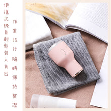 画像をギャラリービューアに読み込む, 毛玉トリマー