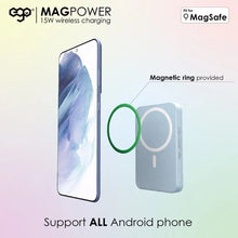 將圖片載入圖庫檢視器 EGO MagPower 6000mAh