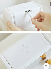 Load image into Gallery viewer, Kakao friends sterilization clock🕰