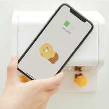 Load image into Gallery viewer, Kakao friends sterilization clock🕰