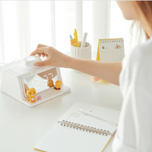 Load image into Gallery viewer, Kakao friends sterilization clock🕰