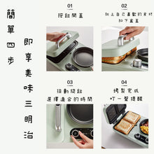 Load image into Gallery viewer, Bear breakfast machine