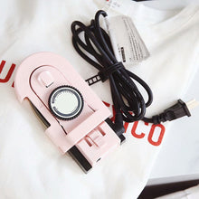 將圖片載入圖庫檢視器 熨斗(輕便型)