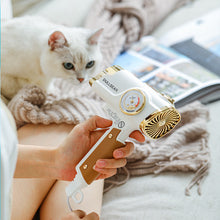 画像をギャラリービューアに読み込む, ヘアドライヤー