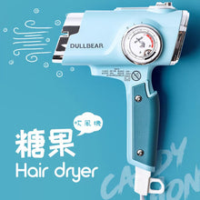 画像をギャラリービューアに読み込む, ヘアドライヤー