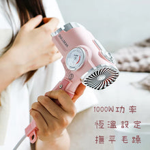 画像をギャラリービューアに読み込む, ヘアドライヤー