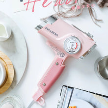 画像をギャラリービューアに読み込む, ヘアドライヤー