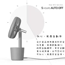 將圖片載入圖庫檢視器 輕便風扇(韓國品牌)