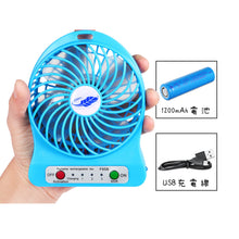 Load image into Gallery viewer, mini fan