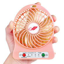 Load image into Gallery viewer, mini fan
