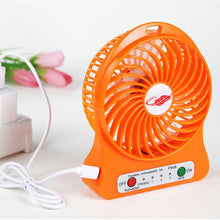 Load image into Gallery viewer, mini fan