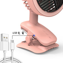Load image into Gallery viewer, Fan (rechargeable model)