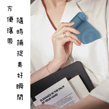 画像をギャラリービューアに読み込む, 超便利な自撮りツール