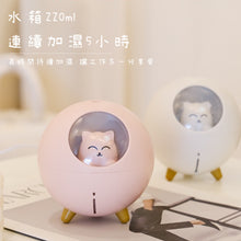 將圖片載入圖庫檢視器 寵物加濕器🐱