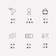 將圖片載入圖庫檢視器 按摩槍💆🏻♀️