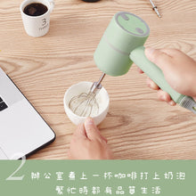 將圖片載入圖庫檢視器 無線打蛋機🥚