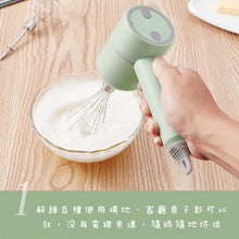 將圖片載入圖庫檢視器 無線打蛋機🥚