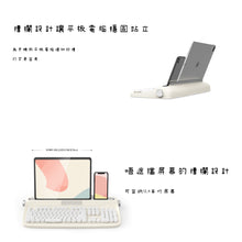 將圖片載入圖庫檢視器 韓國Actto鍵盤(iPad,台式電腦都適用)