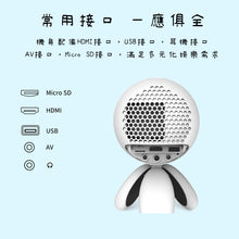 將圖片載入圖庫檢視器 手機投影機🎬