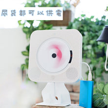 画像をギャラリービューアに読み込む, CDプレーヤー💿