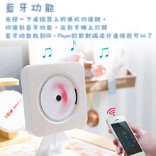 画像をギャラリービューアに読み込む, CDプレーヤー💿