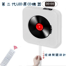 画像をギャラリービューアに読み込む, CDプレーヤー💿