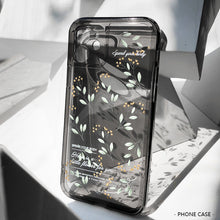 Load image into Gallery viewer, Floral mobile phone case