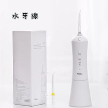 將圖片載入圖庫檢視器 水牙線