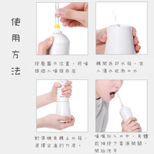 將圖片載入圖庫檢視器 水牙線