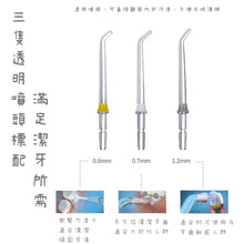 將圖片載入圖庫檢視器 水牙線