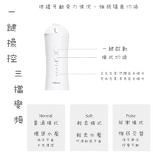 將圖片載入圖庫檢視器 水牙線