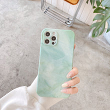 Load image into Gallery viewer, Marble mobile phone case