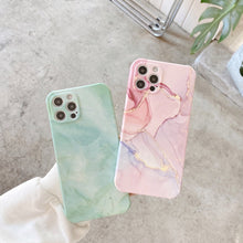 Load image into Gallery viewer, Marble mobile phone case