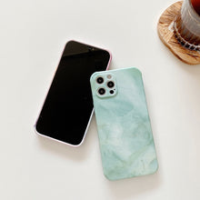 Load image into Gallery viewer, Marble mobile phone case
