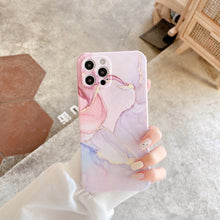 Load image into Gallery viewer, Marble mobile phone case