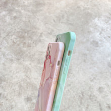Load image into Gallery viewer, Marble mobile phone case